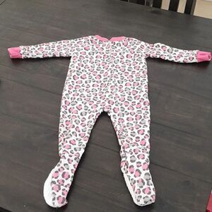 Mon petit onesie pj like new great condition